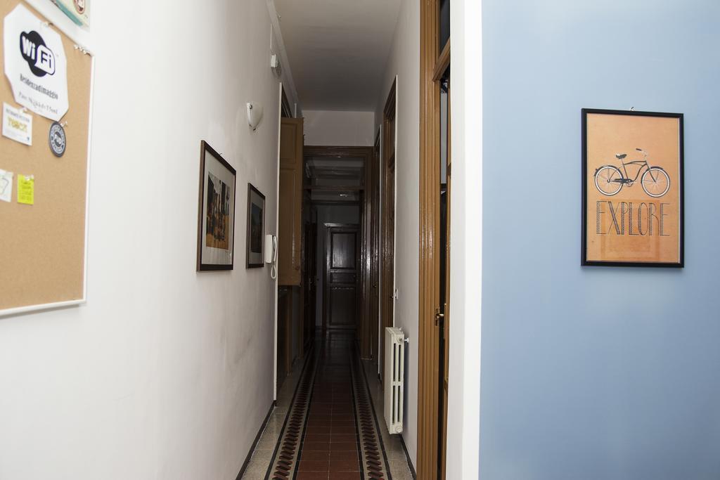 Bed and Breakfast Residenza Di Maggio Palermo Exteriér fotografie