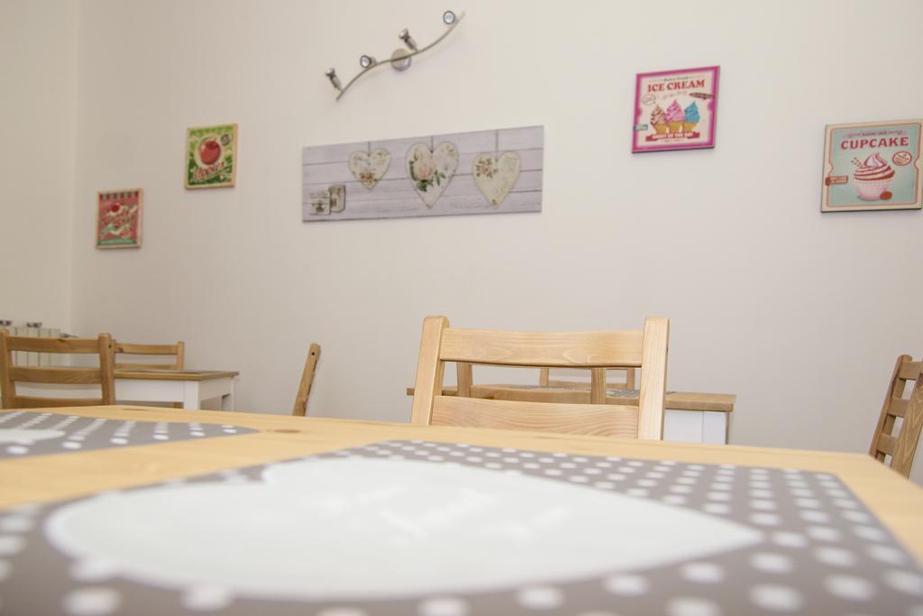 Bed and Breakfast Residenza Di Maggio Palermo Exteriér fotografie