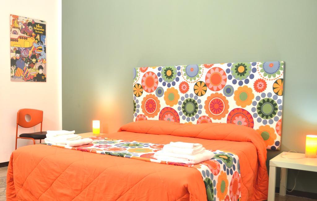 Bed and Breakfast Residenza Di Maggio Palermo Pokoj fotografie