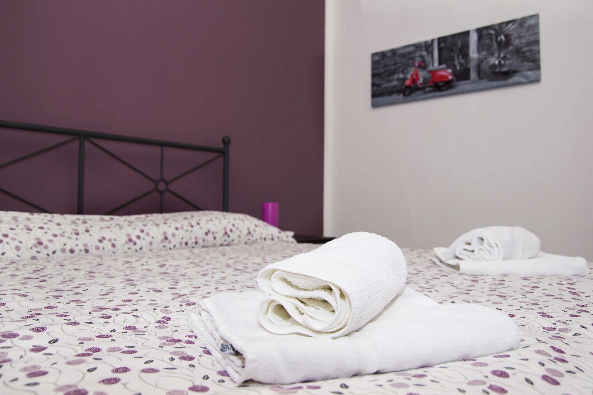 Bed and Breakfast Residenza Di Maggio Palermo Exteriér fotografie