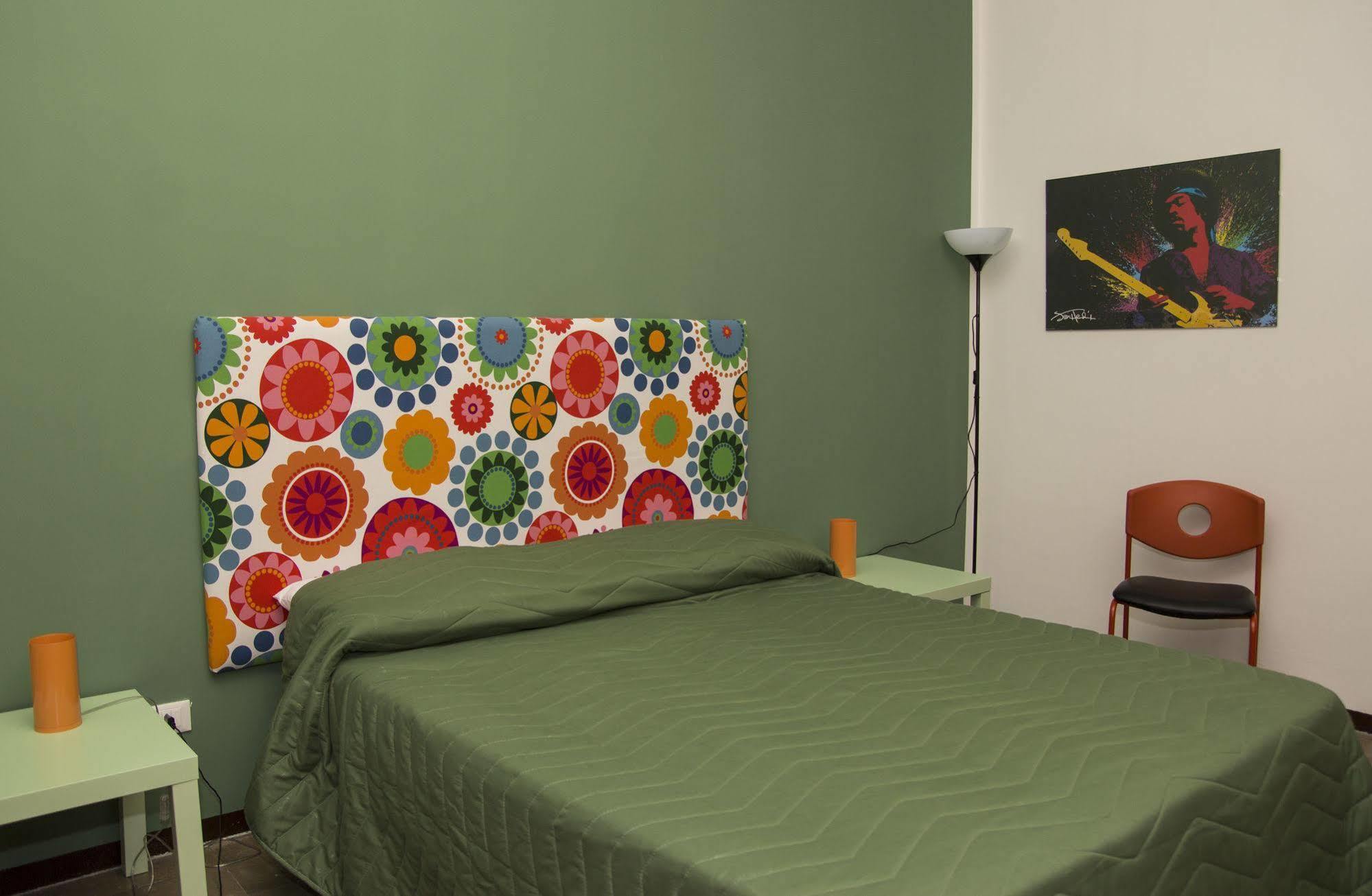 Bed and Breakfast Residenza Di Maggio Palermo Exteriér fotografie