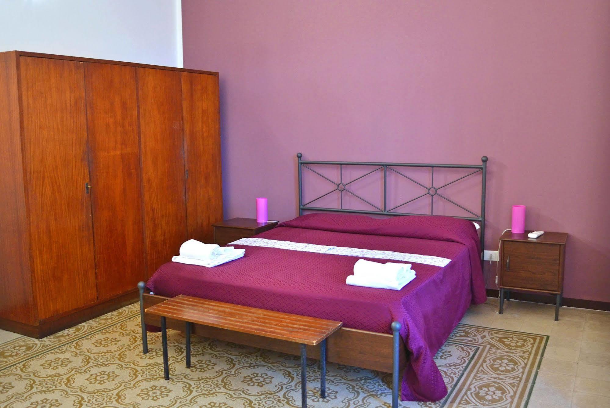 Bed and Breakfast Residenza Di Maggio Palermo Exteriér fotografie