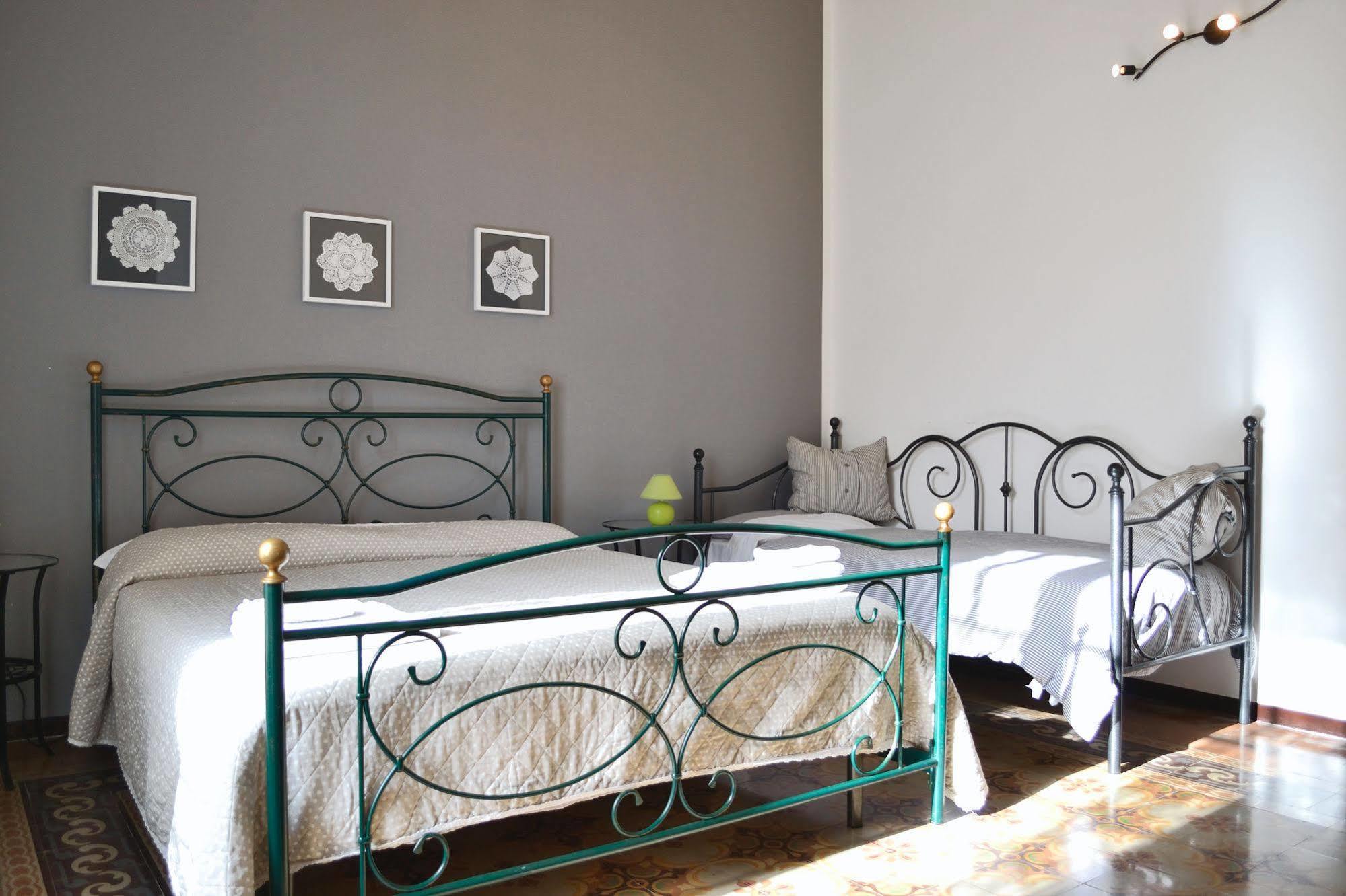 Bed and Breakfast Residenza Di Maggio Palermo Exteriér fotografie