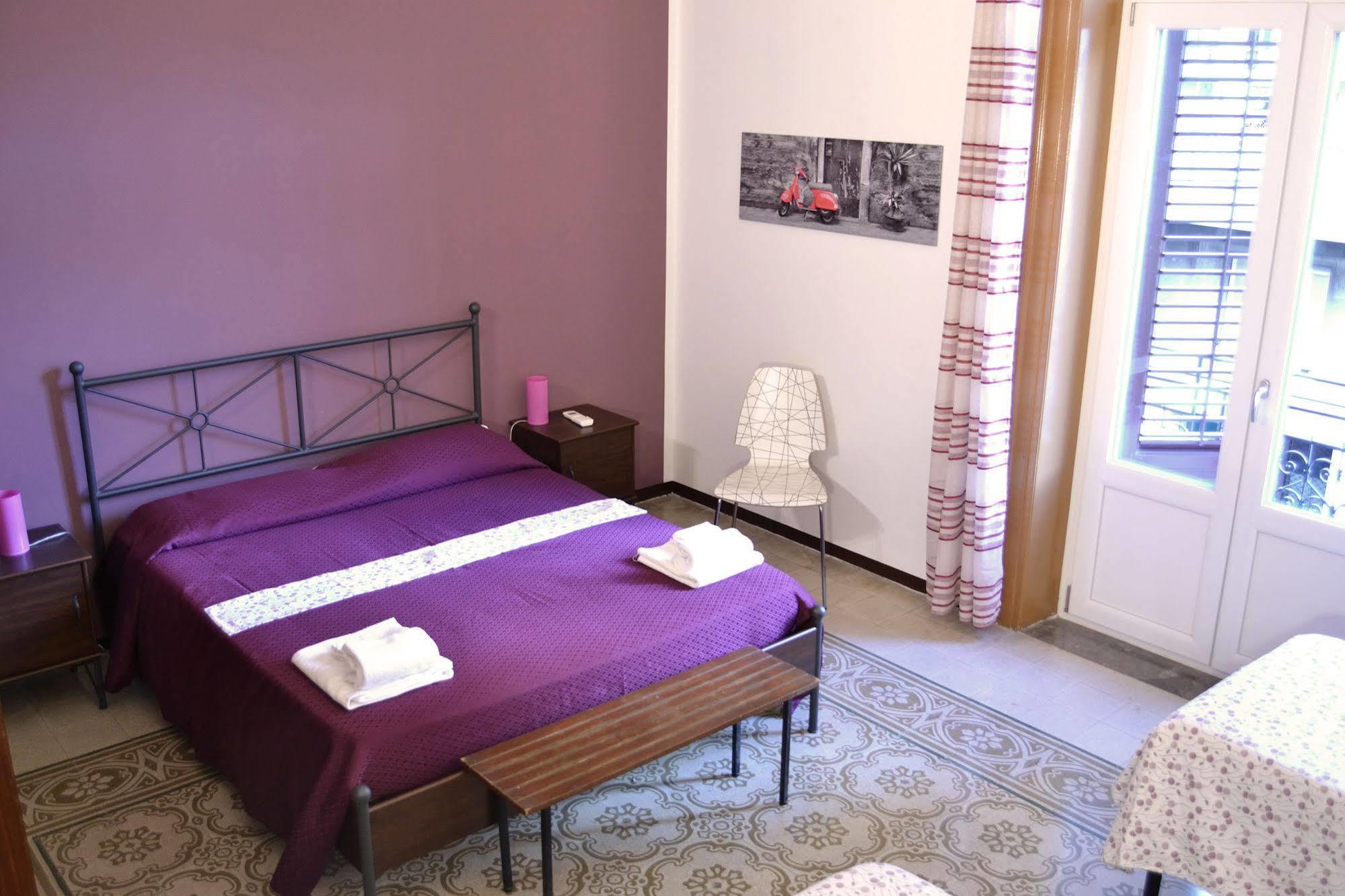 Bed and Breakfast Residenza Di Maggio Palermo Exteriér fotografie