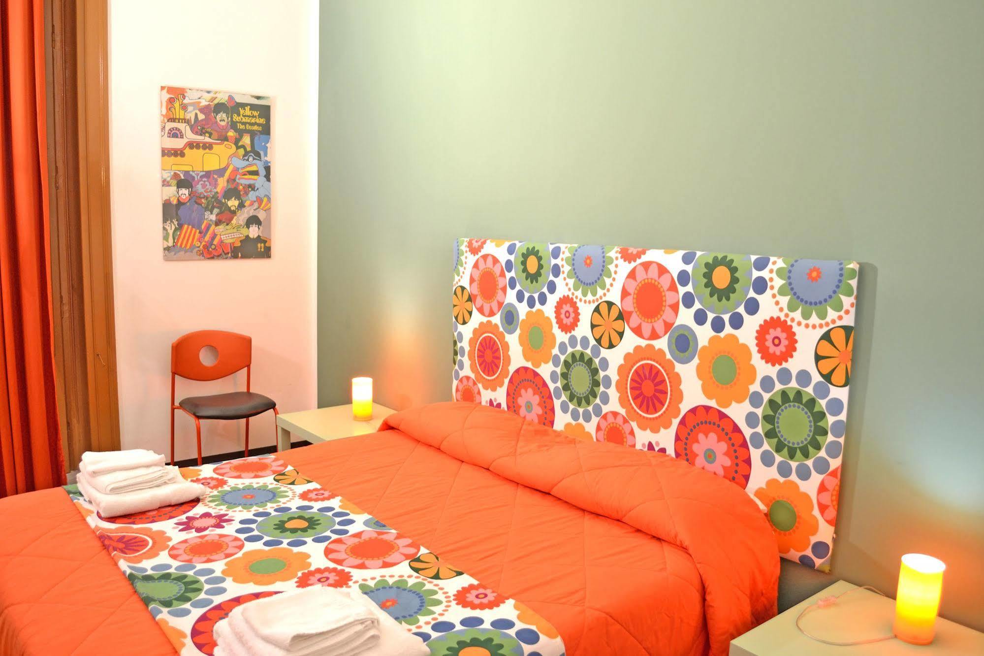 Bed and Breakfast Residenza Di Maggio Palermo Exteriér fotografie