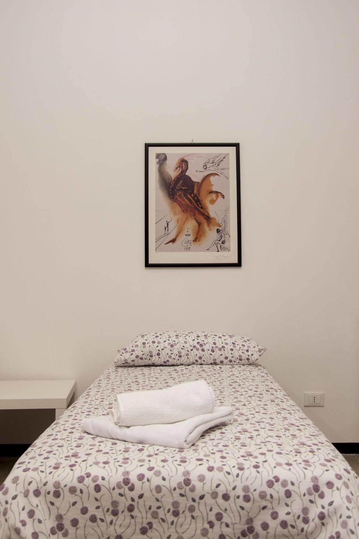 Bed and Breakfast Residenza Di Maggio Palermo Exteriér fotografie