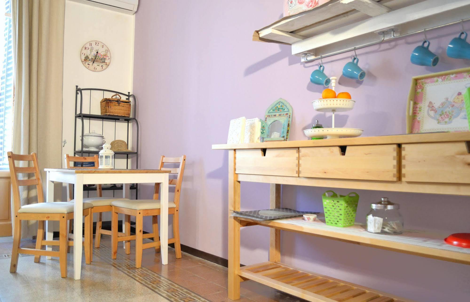 Bed and Breakfast Residenza Di Maggio Palermo Exteriér fotografie