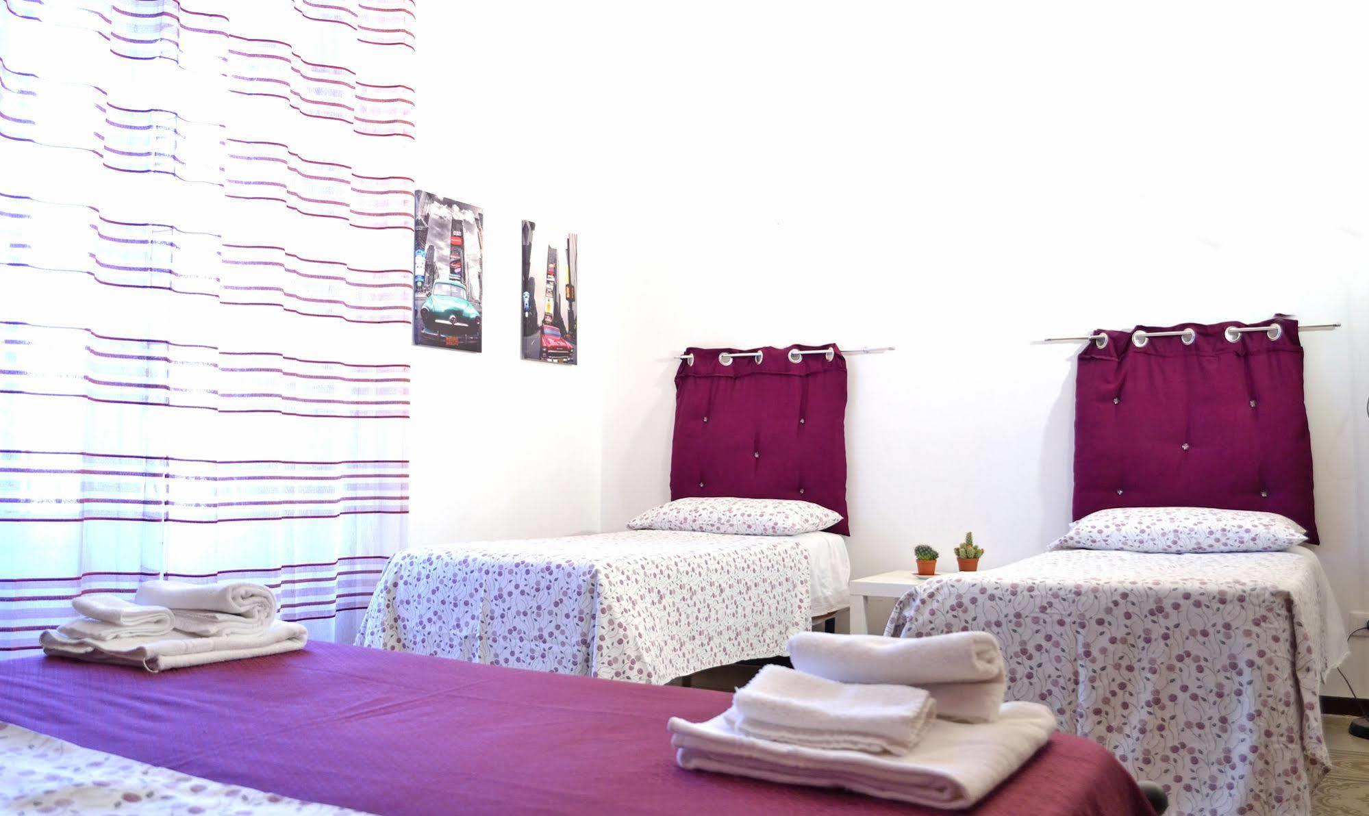 Bed and Breakfast Residenza Di Maggio Palermo Exteriér fotografie